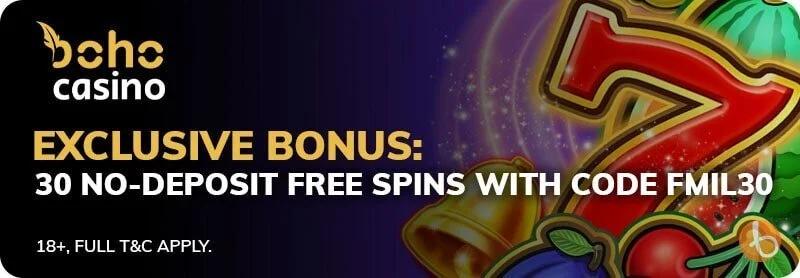 boho casino Gameplay