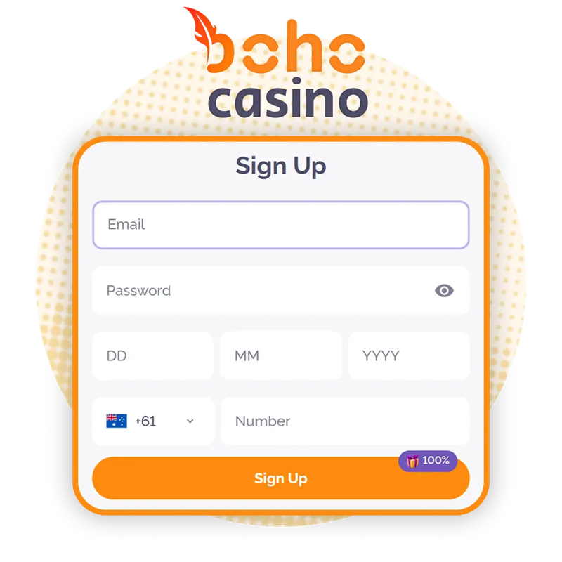 boho casino Gameplay